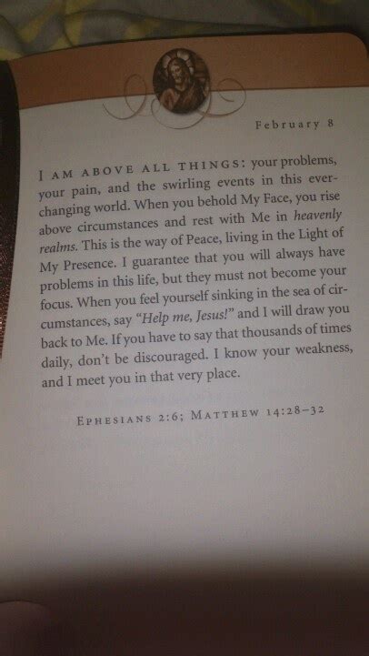 february 8 jesus calling